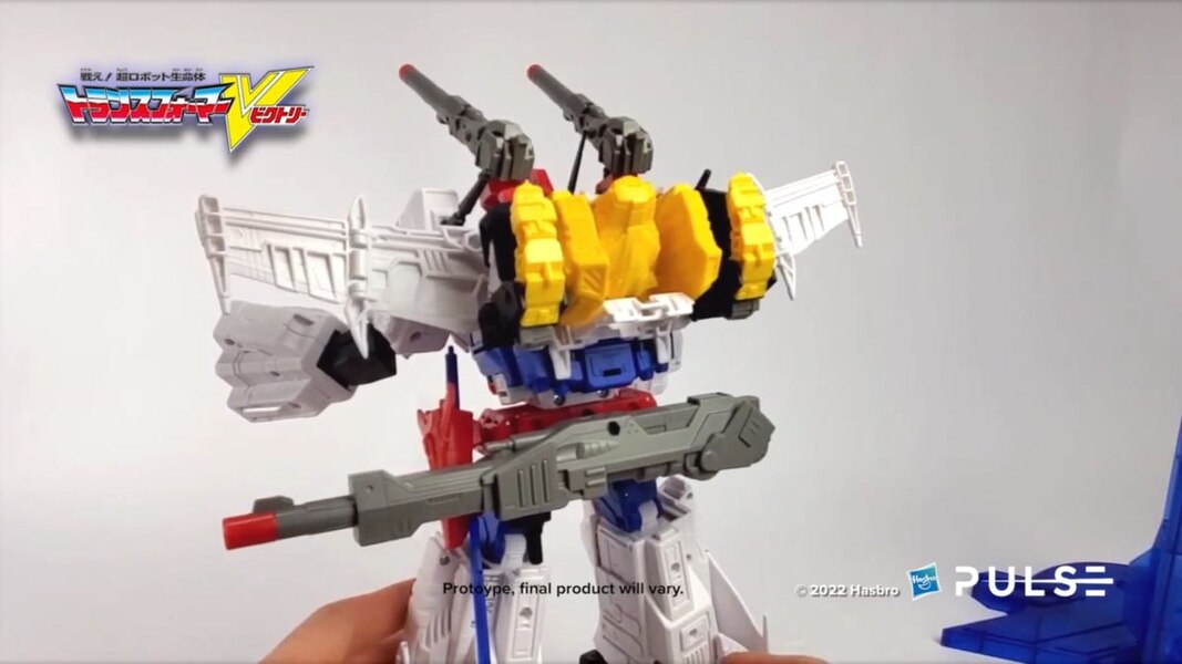 Transformers HasLab Victory Saber First Look Image  (43 of 46)